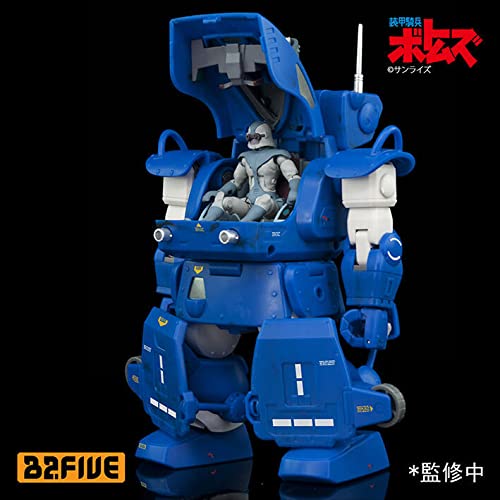装甲騎兵ボトムズ　スナッピングタートル ATH-14-WPC Amazon.co.jp: B2FIVE 装甲騎兵ボトムズ シリーズ スナッピング